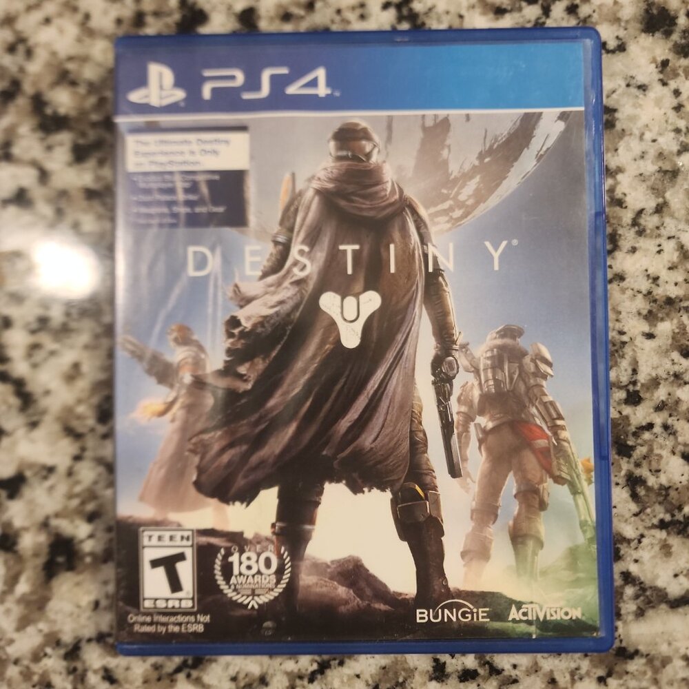 Destiny for Playstation 4